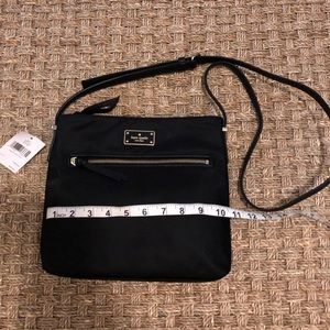 NWT Kate Spade Desi Wilson Road Crossbody Bag
